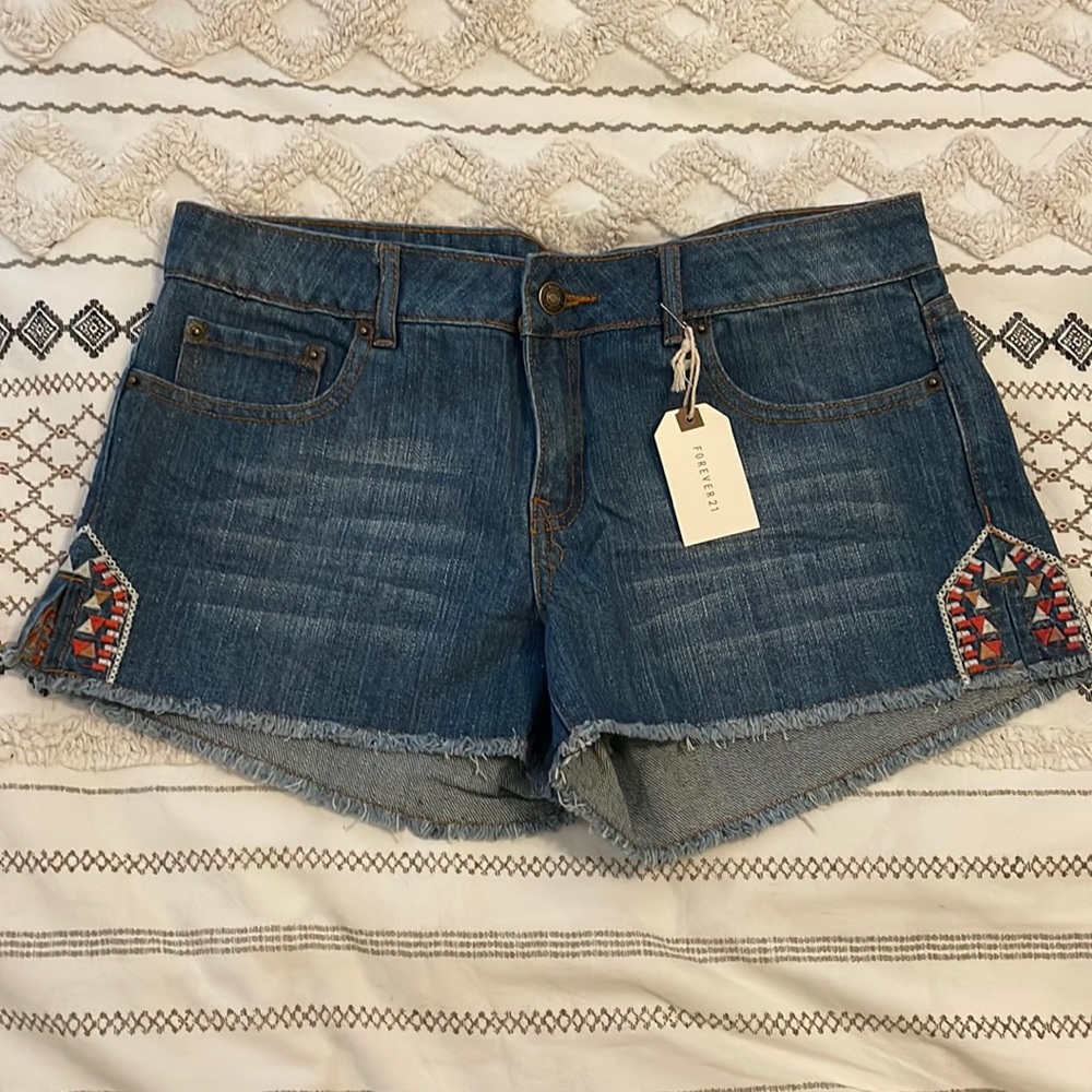 NWT Forever 21 Shorts